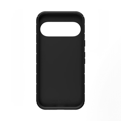 On the Dot | White Polka Dot Case