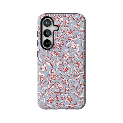 Coastal Carolina | Painted Flowers Case - Galaxy S24