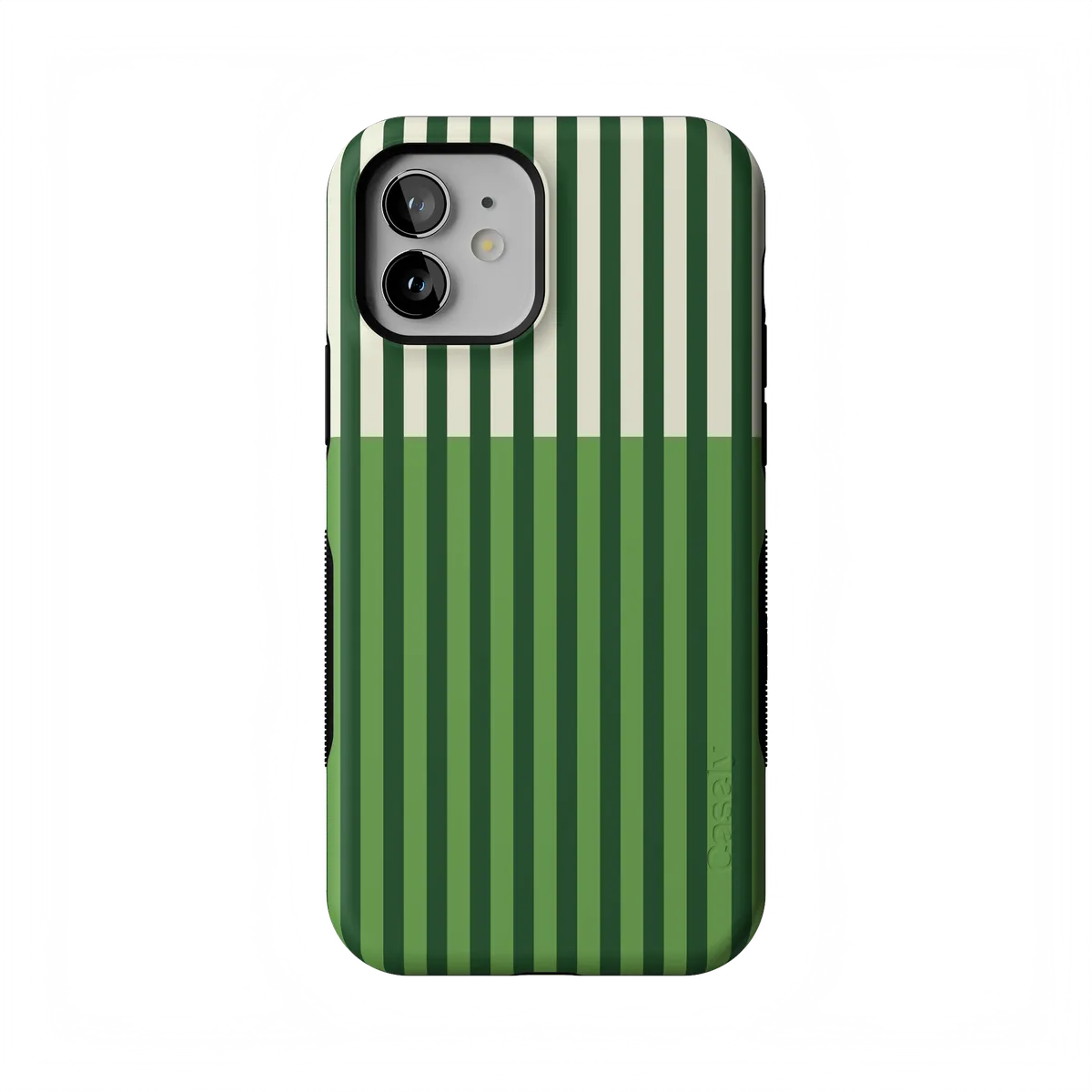 Fairway Stripes | Clubhouse Case - iPhone 12