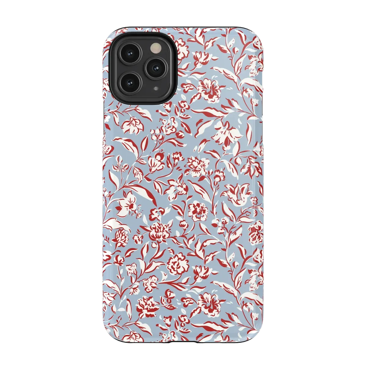 Coastal Carolina | Painted Flowers Case - iPhone 11 Pro