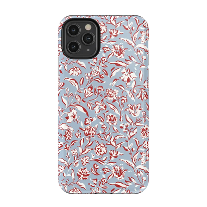 Coastal Carolina | Painted Flowers Case - iPhone 11 Pro
