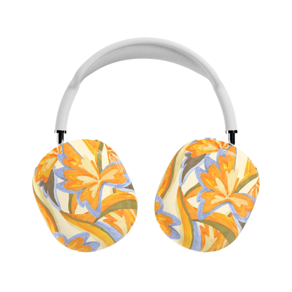 Tropical Bungalow | Watercolor AirPods Max Case