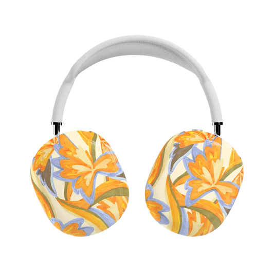 Tropical Bungalow | Watercolor AirPods Max Case