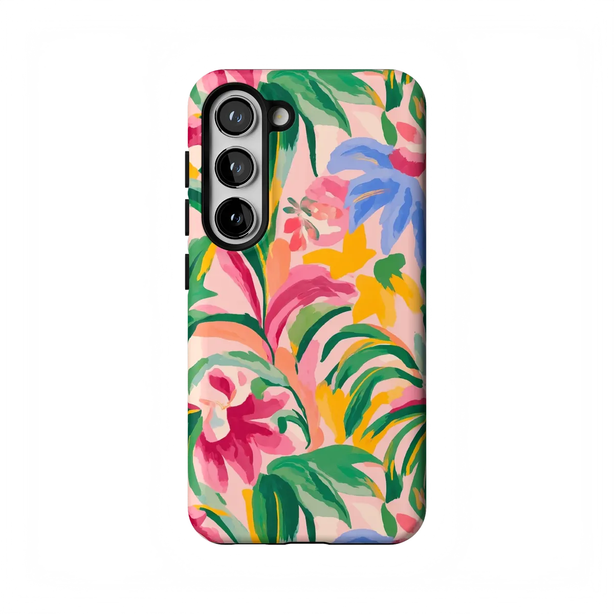 Sunshine Jungle | Poolside Print Case - Galaxy S23