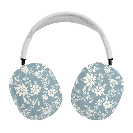 Afternoon Tea | Blue Floral AirPods Max Case