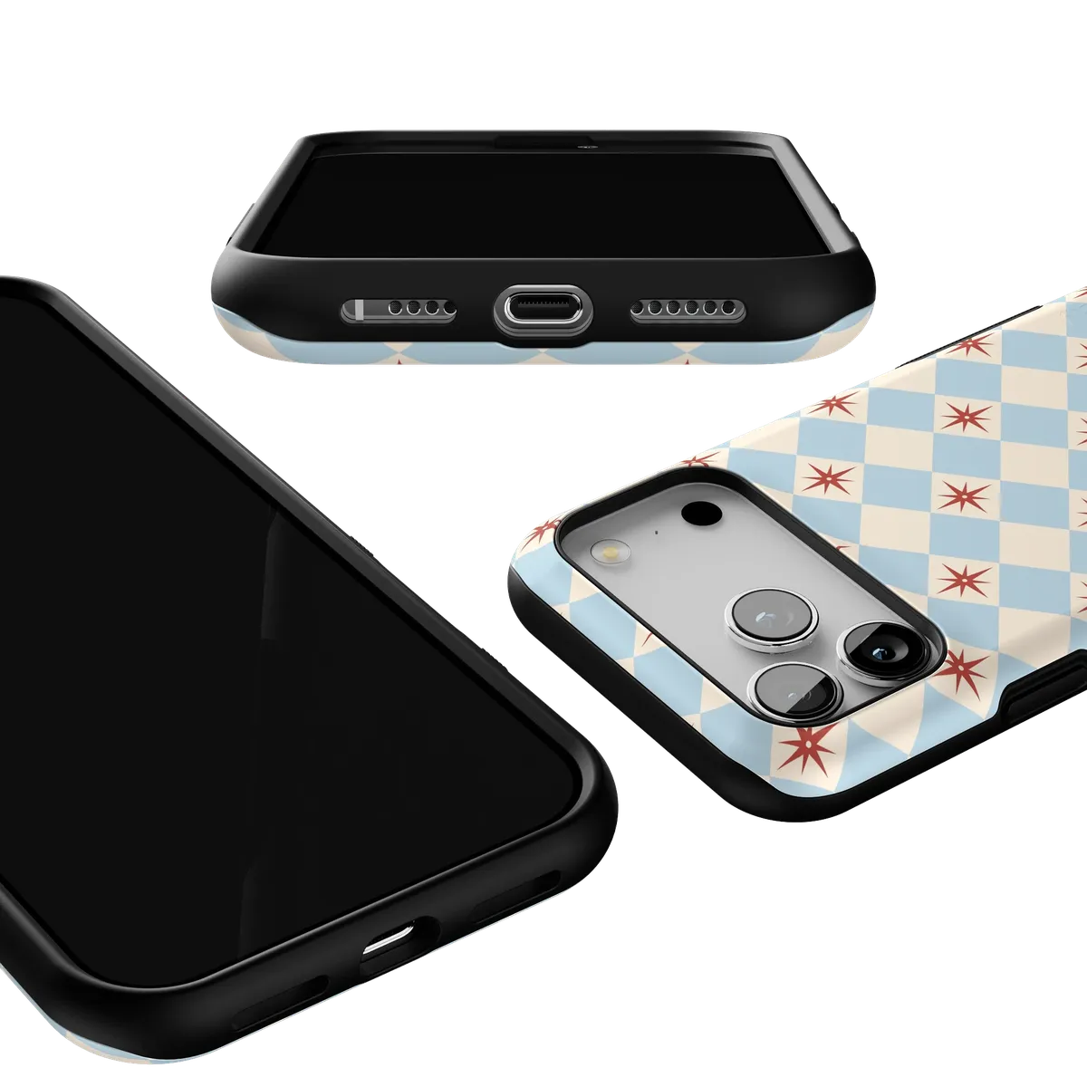 Chelsea Checker | Starlight Tiles Case
