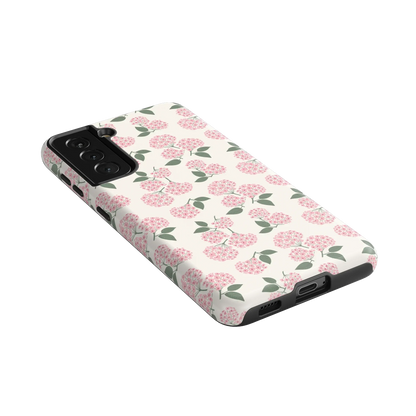 Nantucket Cottage | Pink Hydrangea Case