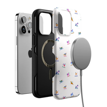 Powder Pups | Dog Sled Case