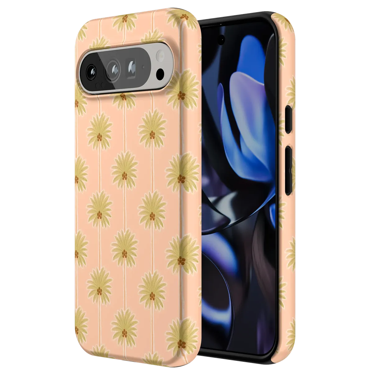Las Palmeras | Palm Tree Print Case