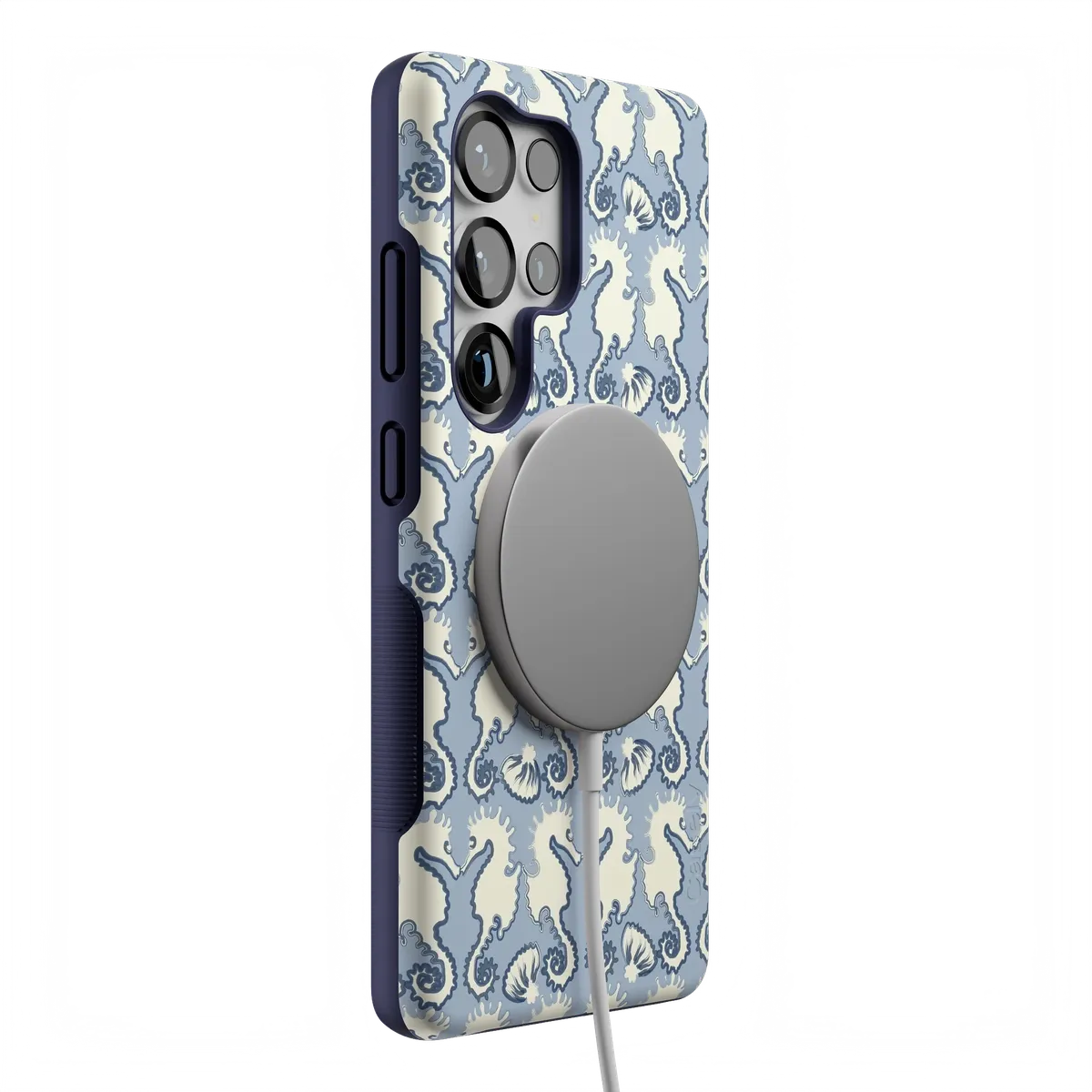 Seahorse Drift | Coastal Blues Case