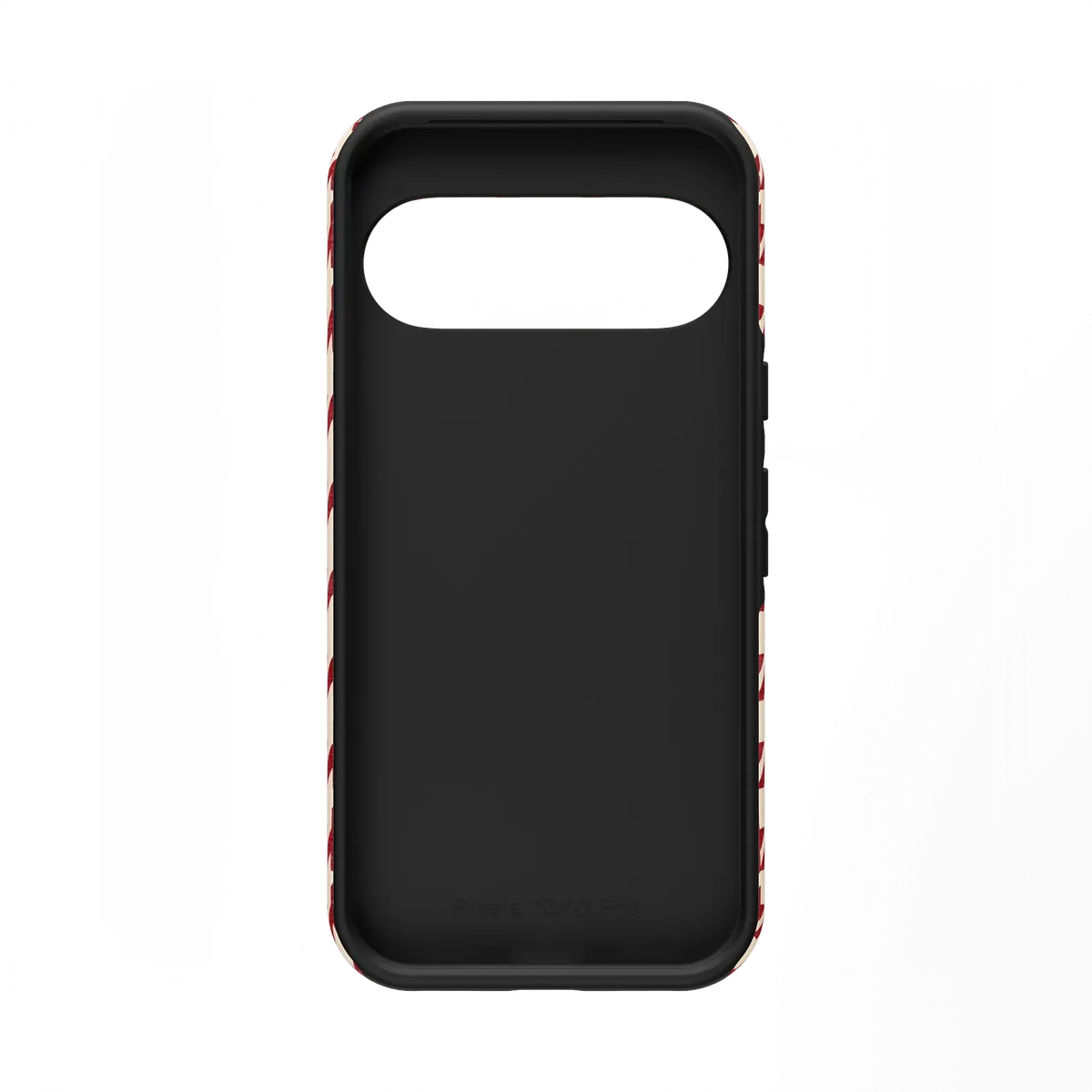 Scarlet Stitch | Red Houndstooth Case