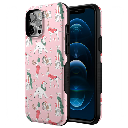 Winter Woofs | Holiday Dog Case