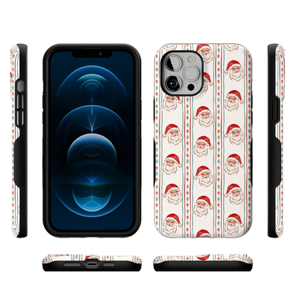 Jolly St. Nick | Retro Claus Case