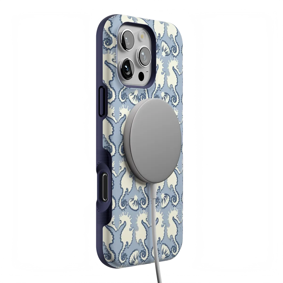 Seahorse Drift | Coastal Blues Case