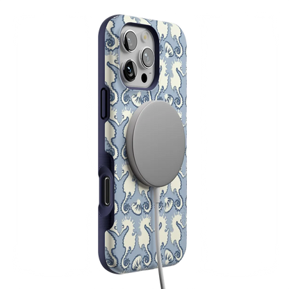 Seahorse Drift | Coastal Blues Case