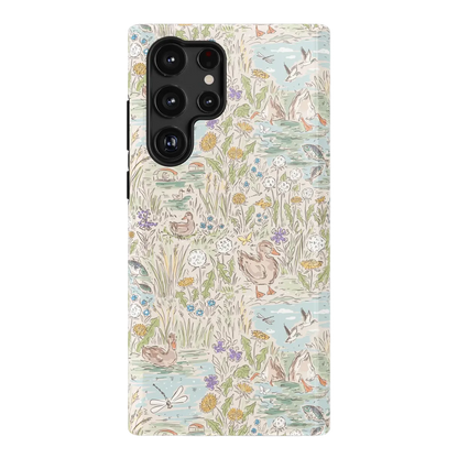 The Waddle Path | Duck Pond Case