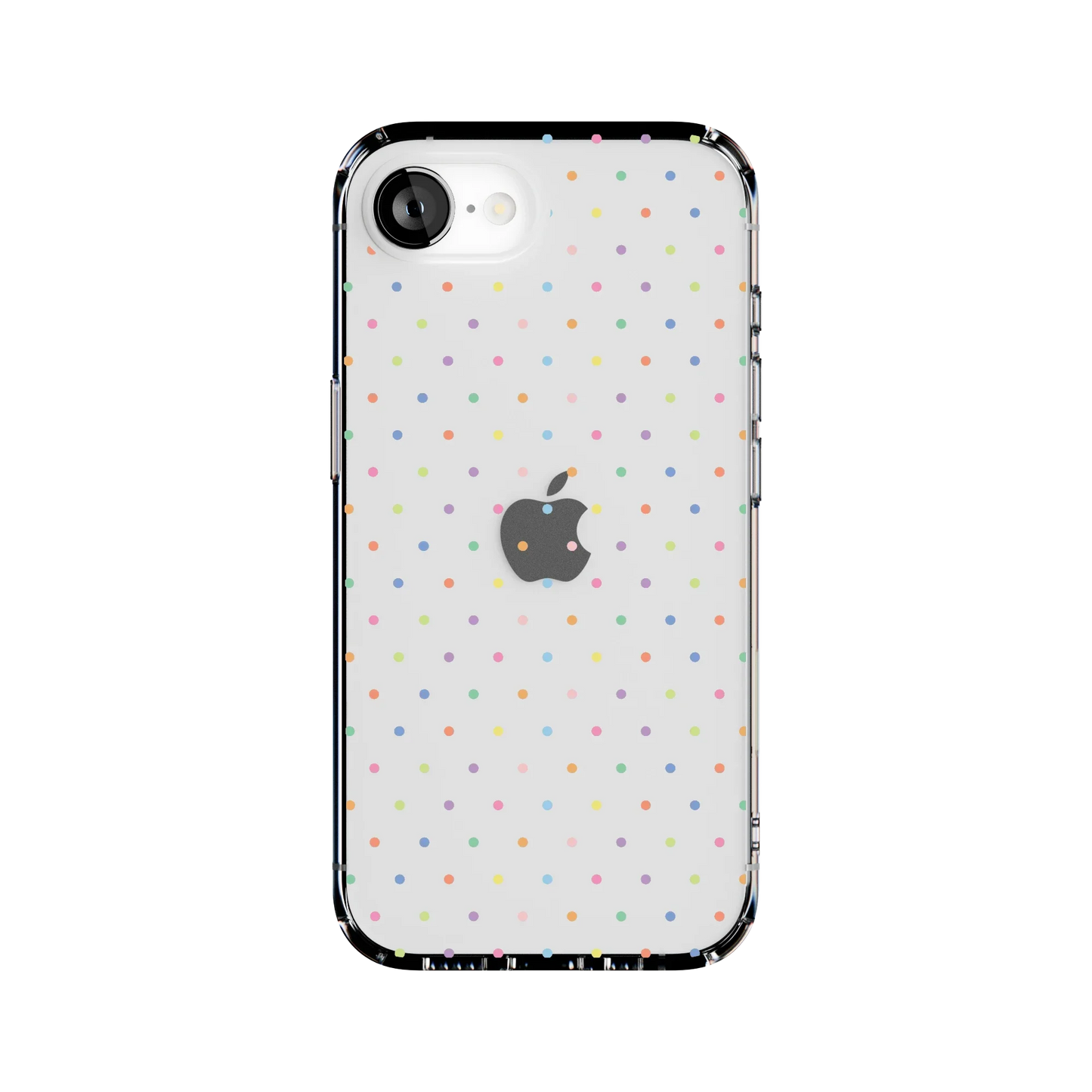 On the Dot | Rainbow Polka Dot Case