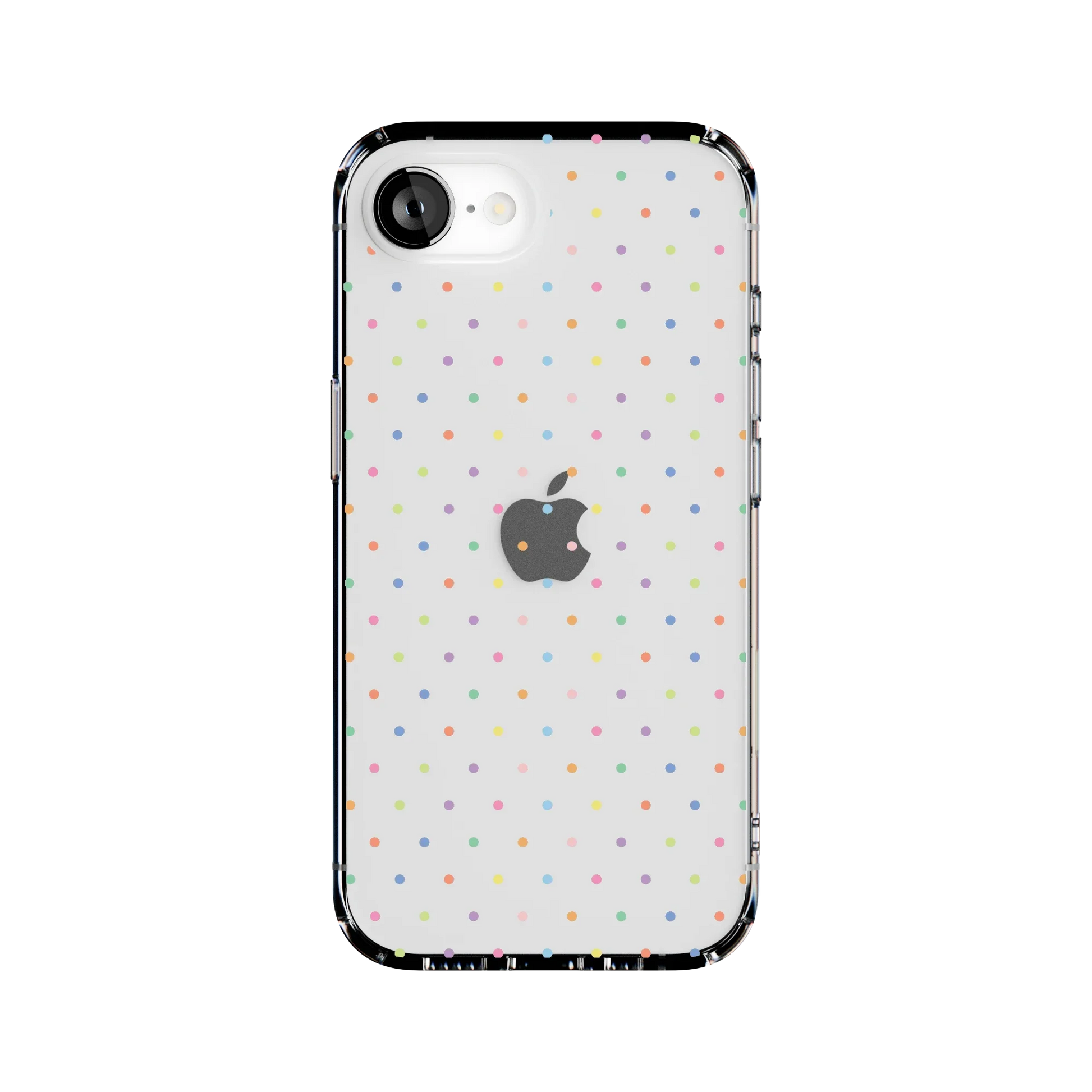 On the Dot | Rainbow Polka Dot Case