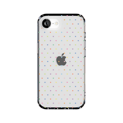 On the Dot | Rainbow Polka Dot Case