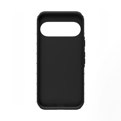 On the Dot | Black Polka Dot Case