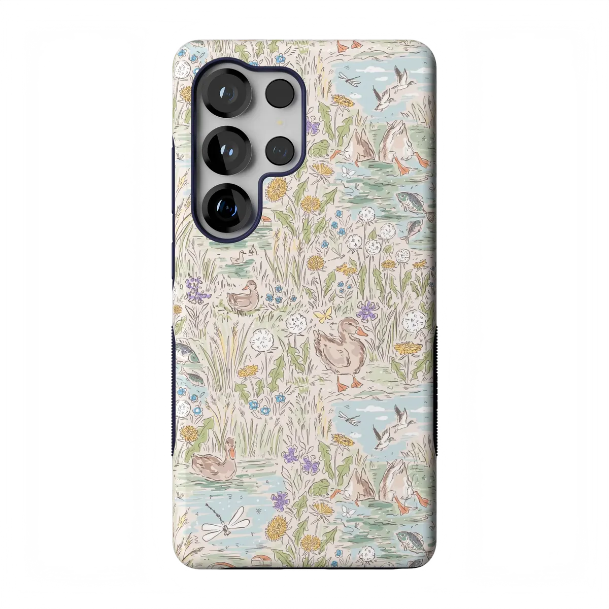 The Waddle Path | Duck Pond Case