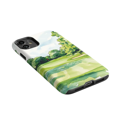 Tee Time | Clubhouse Case