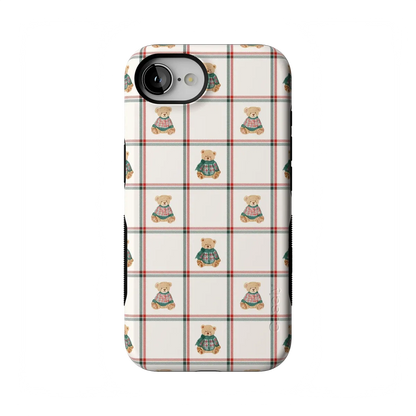 Bear Hugs | Teddy Squares Case