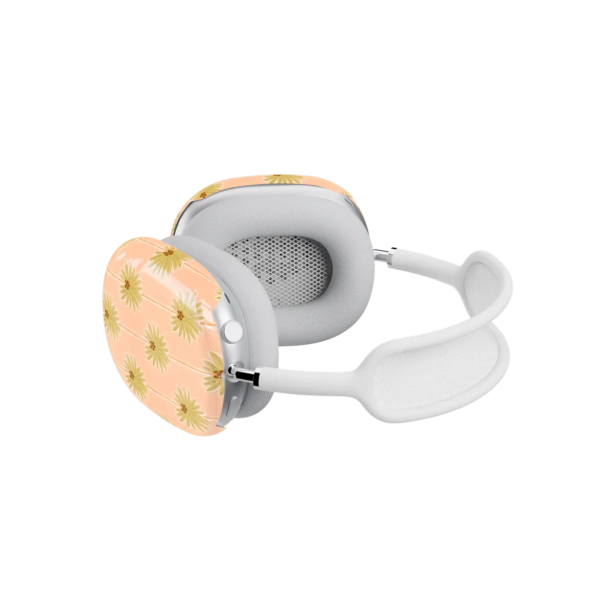 Las Palmeras | Palm Tree Print AirPods Max Case