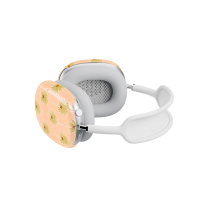 Las Palmeras | Palm Tree Print AirPods Max Case