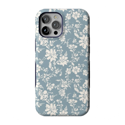 Afternoon Tea | Blue Floral Case