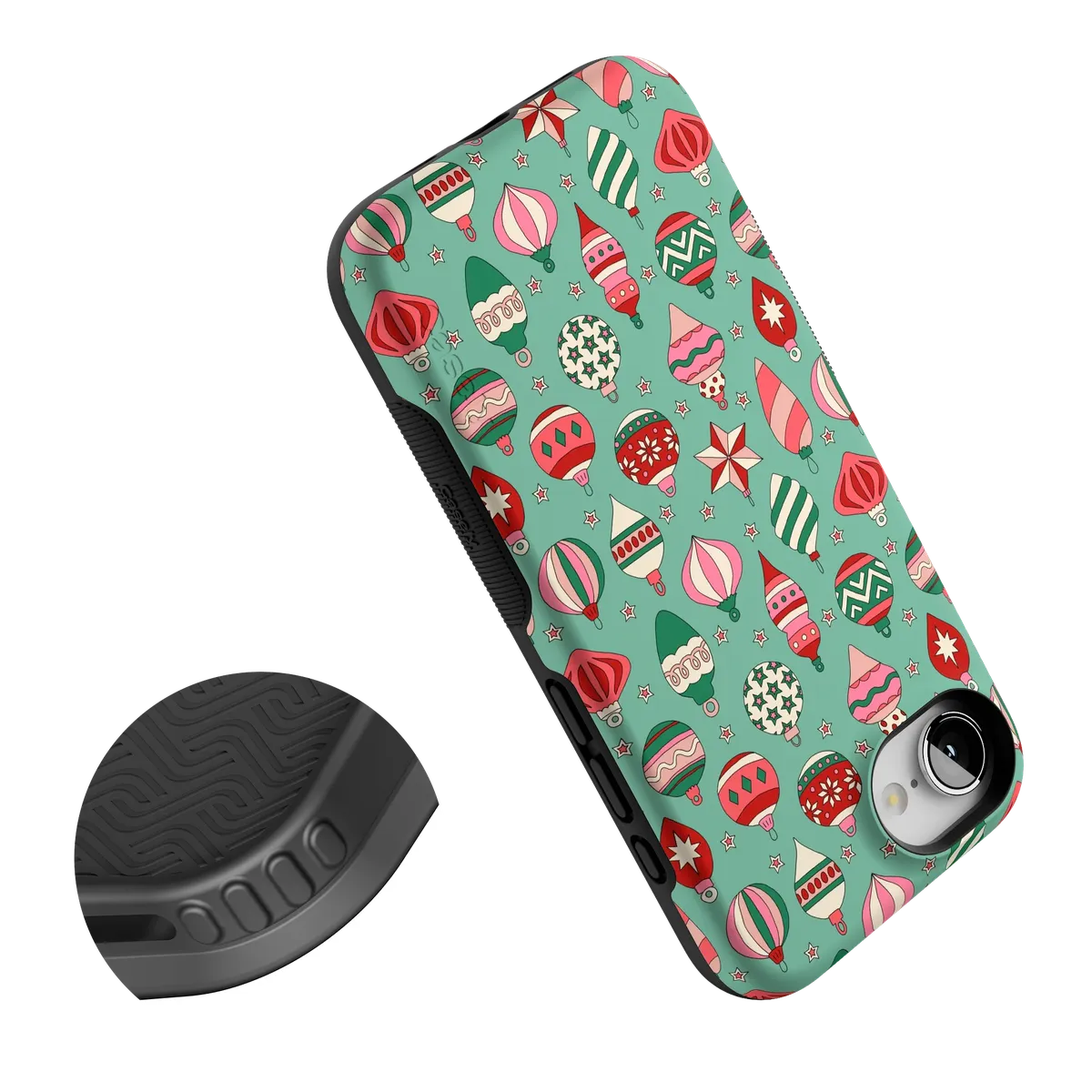 All Decked Out | Festive Ornaments Case