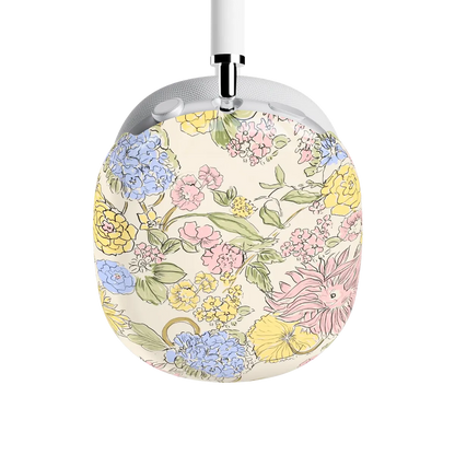 Prairie Blooms | Pastel Floral AirPods Max Case