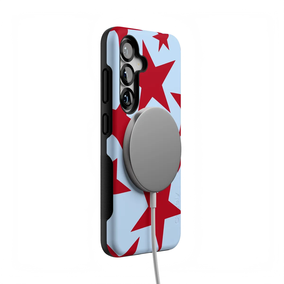 Stars Align | Blue & Red Stars Case
