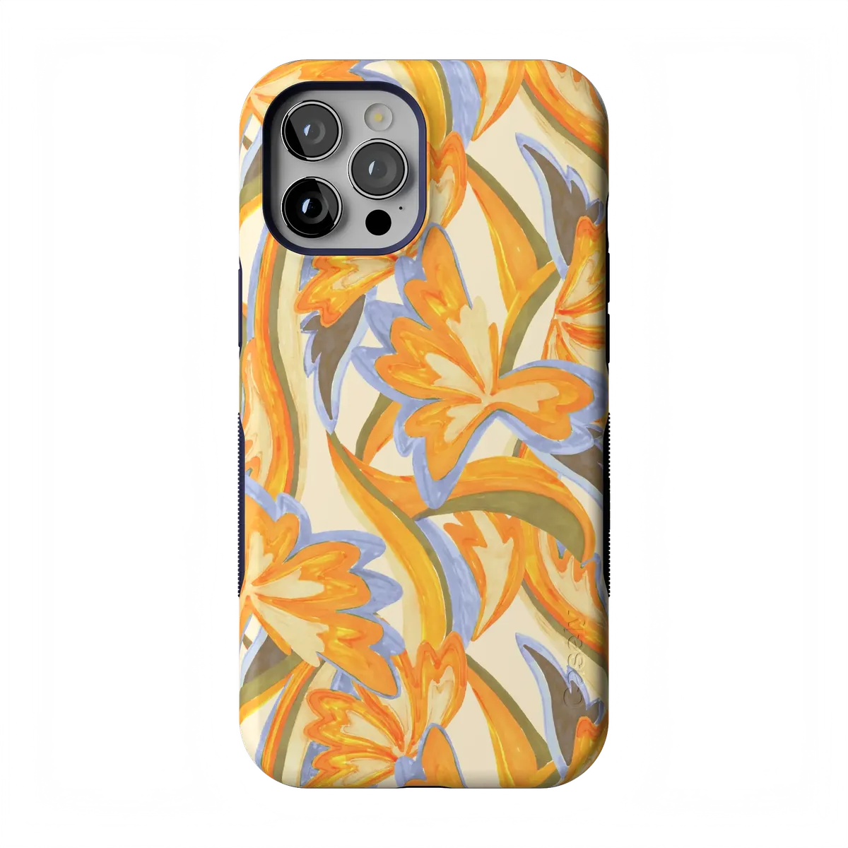 Tropical Bungalow | Watercolor Case - iPhone 12 Pro