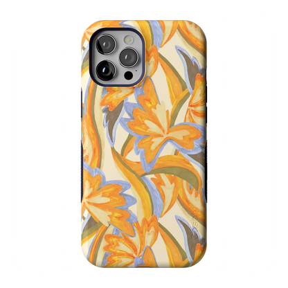 Tropical Bungalow | Watercolor Case - iPhone 12 Pro